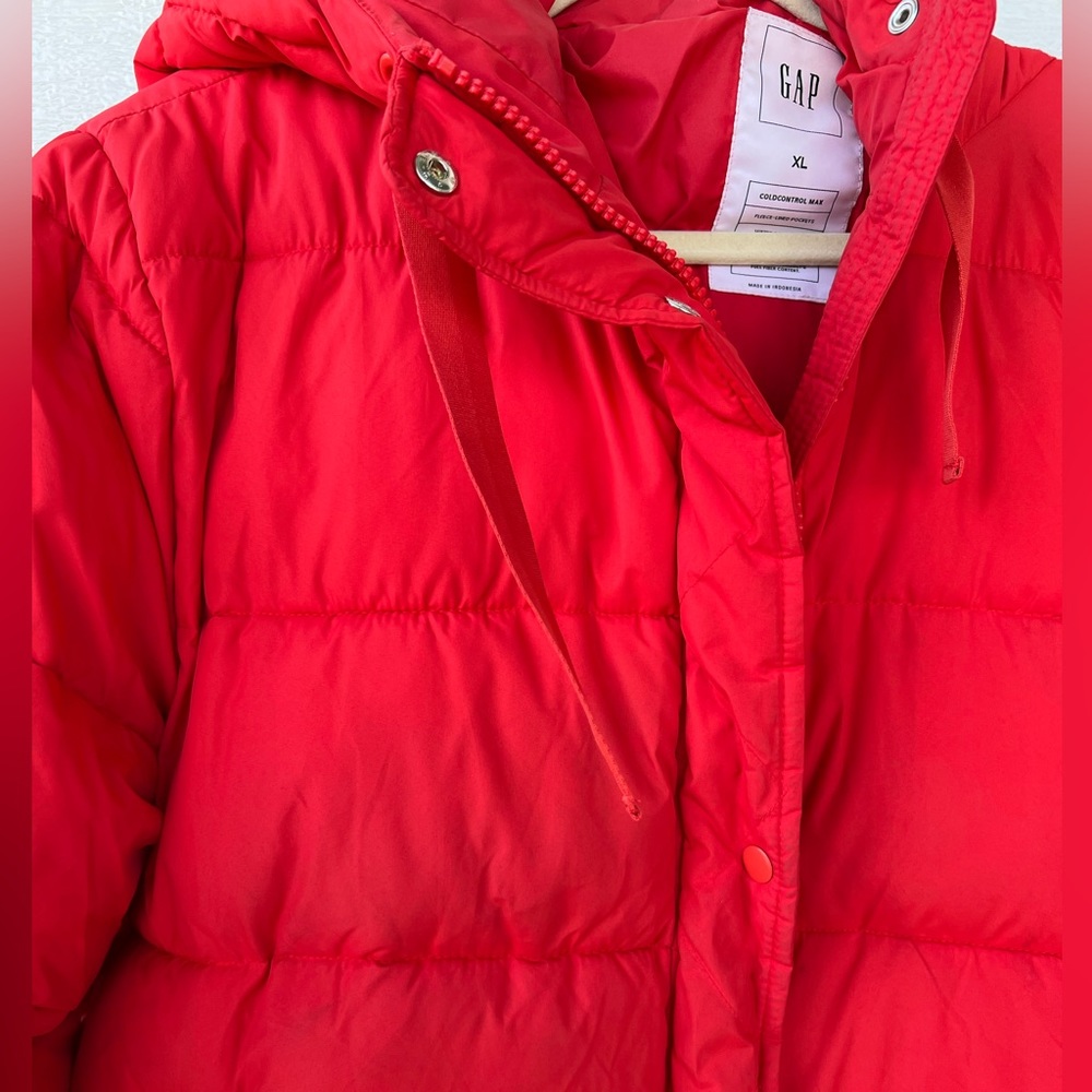 Beautiful Gap Puffer Coat